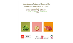 Agenda para Reducir el Desperdicio Alimentario 2022-2027