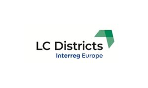 INTERREG EUROPE LC Districts