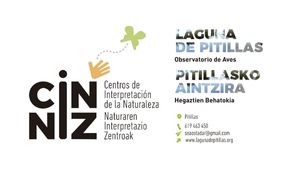 Centro de Interpretación de la Naturaleza de Laguna de Pitillas