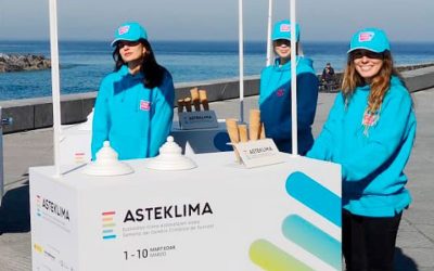 Vuelve a Euskadi la ASTEKLIMA, la Semana del Clima y la Energía para concienciar sobre la transición energética y climática